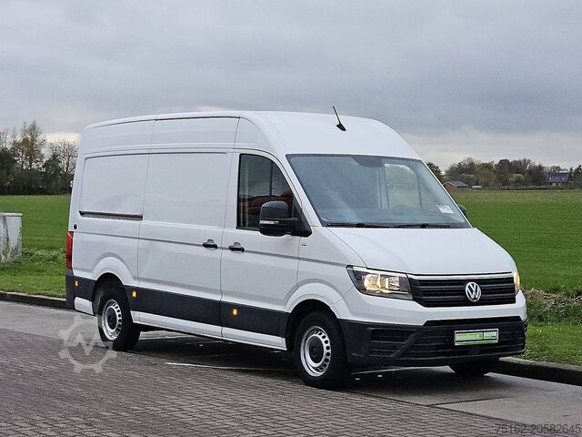 Camioneta familiar de techo alto VOLKSWAGEN CRAFTER 2.0 TDI 177 AUT. L3H3