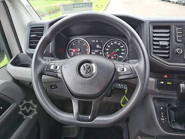 Camioneta familiar de techo alto VOLKSWAGEN CRAFTER 2.0 TDI 177 AUT. L3H3