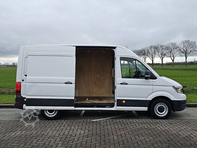 Camioneta familiar de techo alto VOLKSWAGEN CRAFTER 2.0 TDI 177 AUT. L3H3