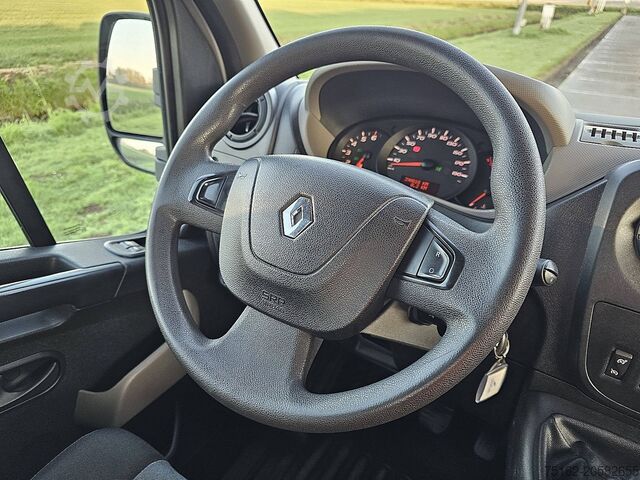 Recovery vehicle RENAULT MASTER 2.3 Oprijwagen Tijhof Ac