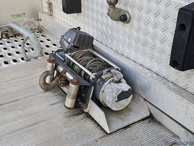 Recovery vehicle RENAULT MASTER 2.3 Oprijwagen Tijhof Ac