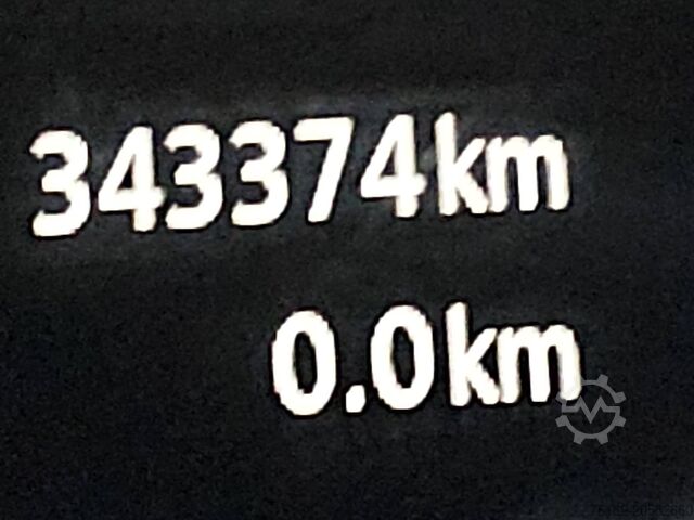 Recovery vehicle RENAULT MASTER 2.3 Oprijwagen Tijhof AC