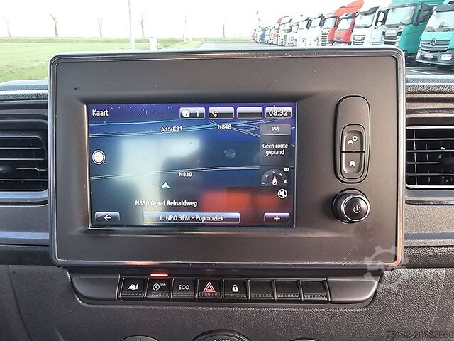 Recovery vehicle RENAULT MASTER 2.3 Oprijwagen Tijhof AC