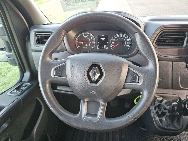 Recovery vehicle RENAULT MASTER 2.3 Oprijwagen Tijhof AC