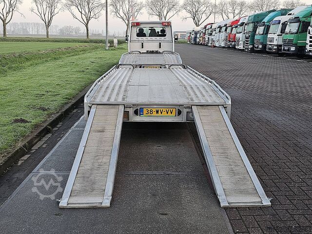 TIJHOF TA35-ANN Tijhof yük rampalı römork TIJHOF TA35-ANN Tijhof Oprijwagen