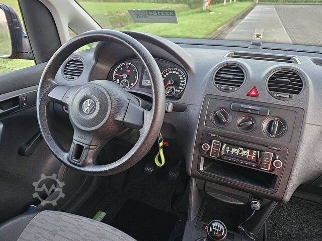 Camioneta familiar de techo alto VOLKSWAGEN CADDY 1.6