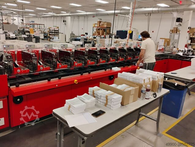 Inserter Winkler + Dünnebier (W+D) Buhrs BB700 S1