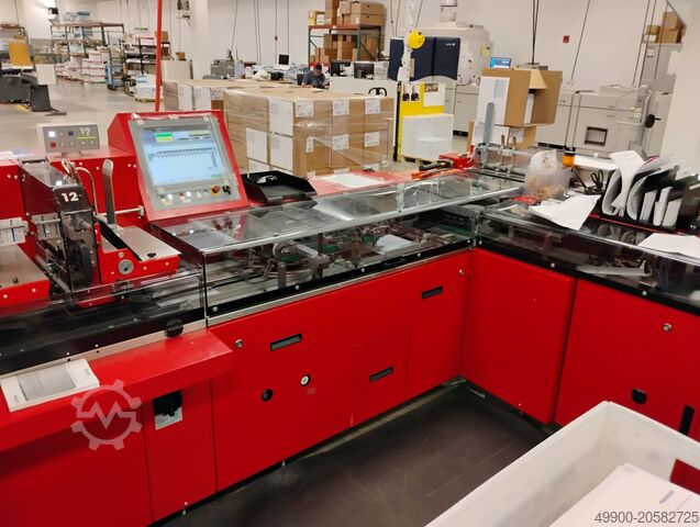 Inserter Winkler + Dünnebier (W+D) Buhrs BB700 S1