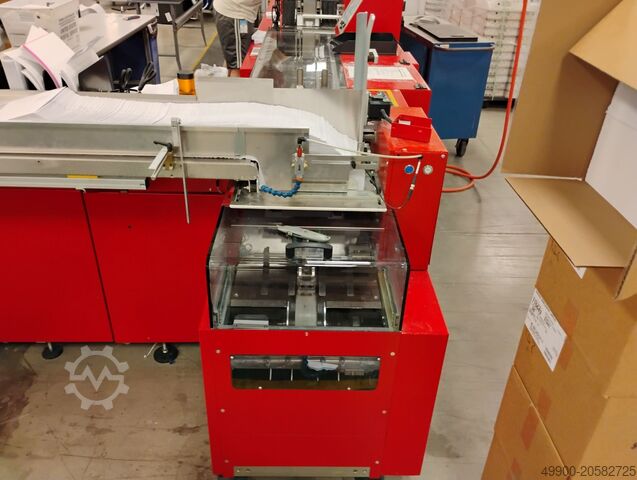 Inserter Winkler + Dünnebier (W+D) Buhrs BB700 S1