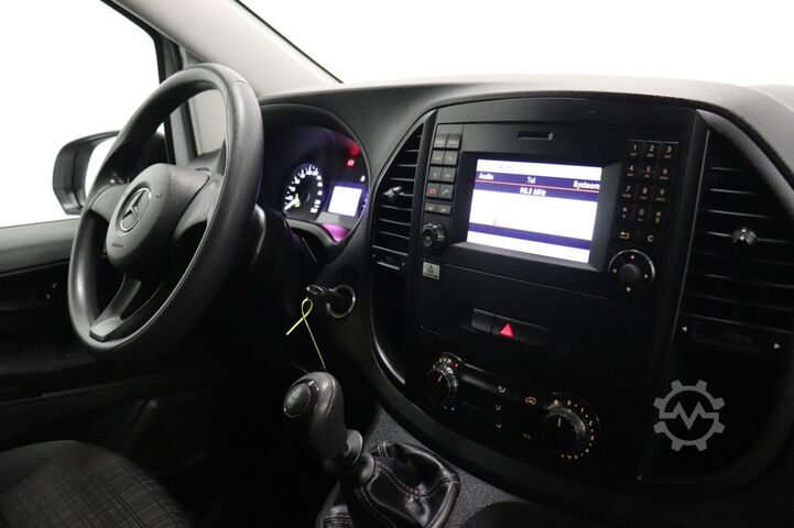 Dobozos kisteherautó Mercedes-Benz Vito 111 CDI XL EURO 6 - Airco - Navi - Camera ...