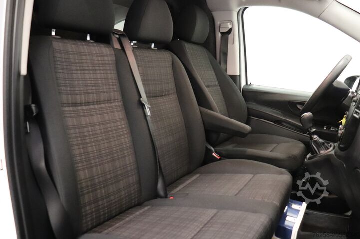 Dobozos kisteherautó Mercedes-Benz Vito 111 CDI XL EURO 6 - Airco - Navi - Camera ...