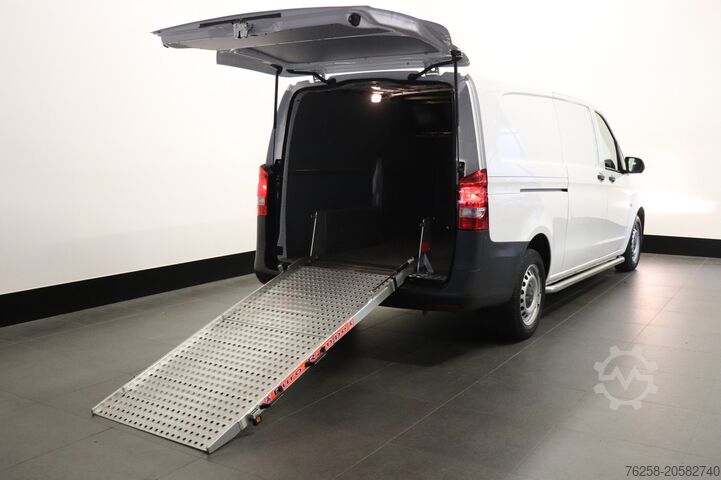 Kola sa kutijama Mercedes-Benz Vito 111 CDI XL EURO 6 - Airco - Navi - Camera ...