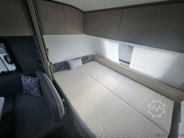 Caravan ADRIA Altea 60Y 552 60Y Klima Mover Markise Radträger