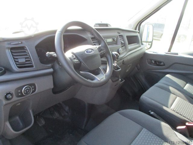Dodávka s vysokou střechou FORD Transit 310L3H2 Trend Kasten Winter-Paket PPS