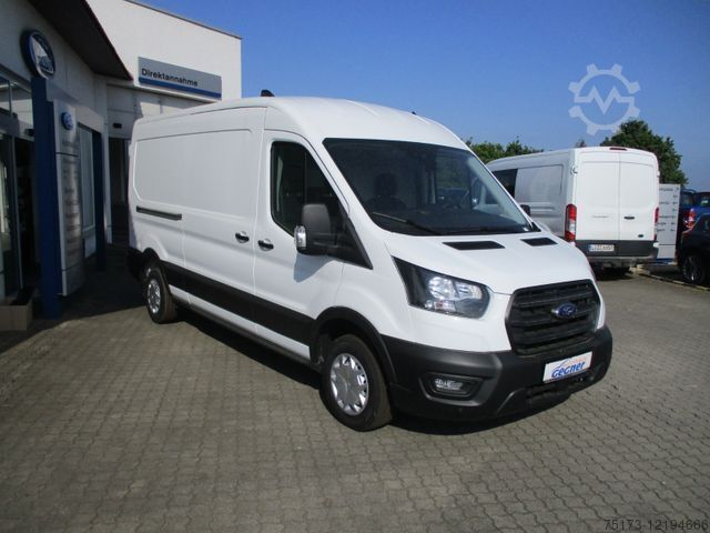 Dodávka s vysokou střechou FORD Transit 310L3H2 Trend Kasten Winter-Paket PPS