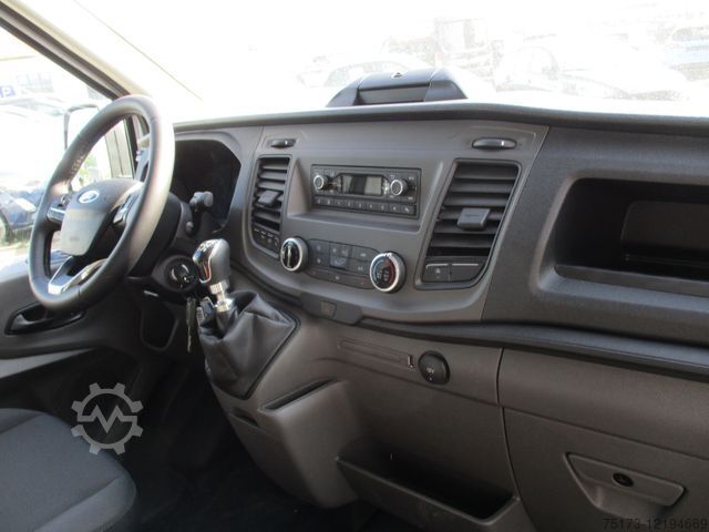 Magas tetős furgon FORD Transit 310L3H2 Trend Kasten Winter-Paket PPS