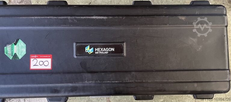 Coördinaten meetmachine Hexagon Romer Absolute RA-7525