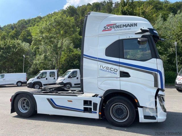 Standard SZM IVECO S-Way AS440S50T/P