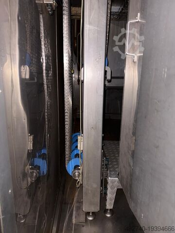 Spiraalvriezer Heinen