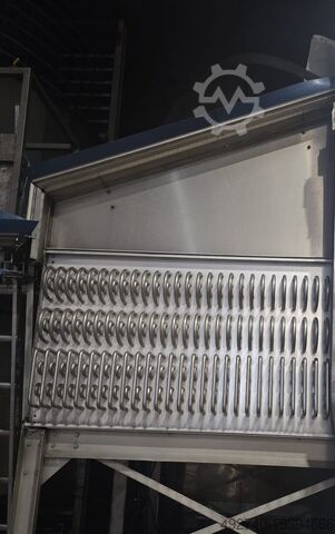 Spiraalvriezer Heinen