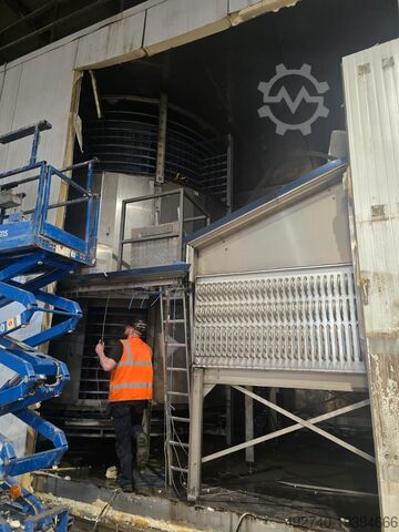 Spiraalvriezer Heinen