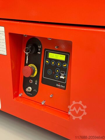 Podnośnik nożycowy Heli 10m - 450KG Scheren Arbeitsbühne - Neu - Garantie