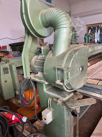 Șlefuitor cu centură lungă HÖFER