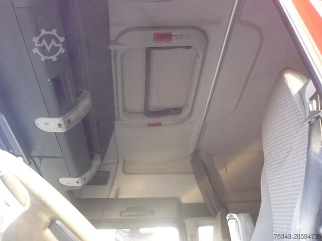 Saugfahrzeug MAN TGA MAN TGS 33.360 6x4 Wicom Vacüm and high pre...