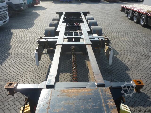 Containertransport M&V Euro 902 K