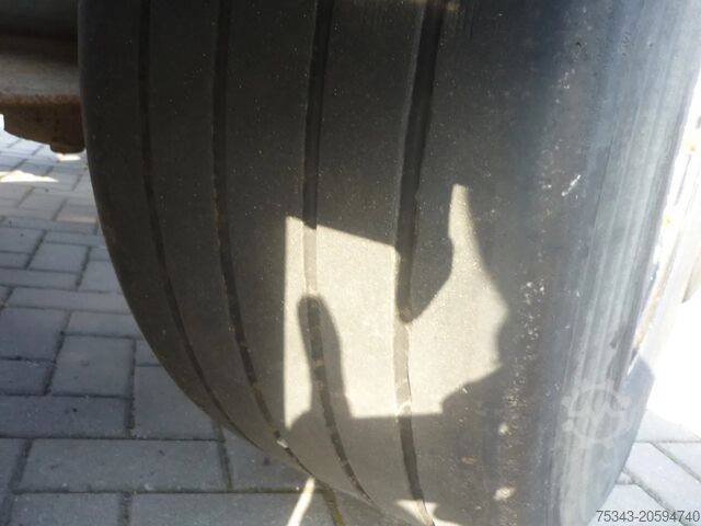 Containertransport M&V Euro 902 K