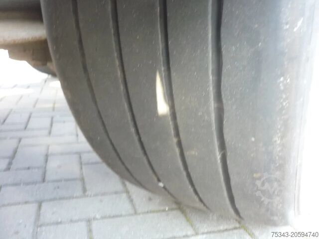 Containertransport M&V Euro 902 K