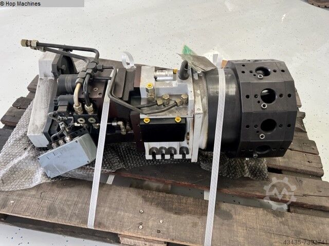 CNC Draaibank SAUTER 