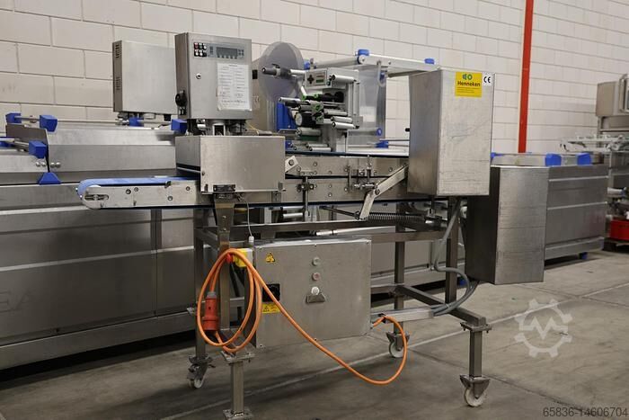 Vlakvuller Henneken Flattener