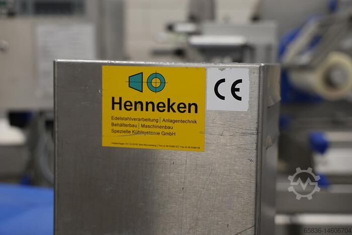 Vlakvuller Henneken Flattener