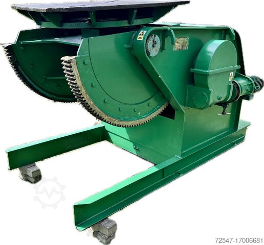 Stół spawalniczy Heinrichsglueck Welding Positioner H-36