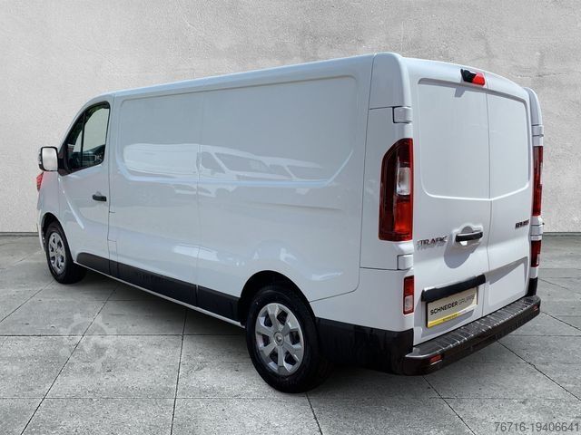 Kastenwagen RENAULT Trafic E-TECH KASTEN L2H1 RFK+KLIMA+NAVI+NSW+EPH