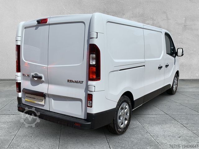 Kastenwagen RENAULT Trafic E-TECH KASTEN L2H1 RFK+KLIMA+NAVI+NSW+EPH