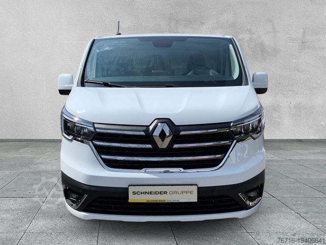 Kastenwagen RENAULT Trafic E-TECH KASTEN L2H1 RFK+KLIMA+NAVI+NSW+EPH