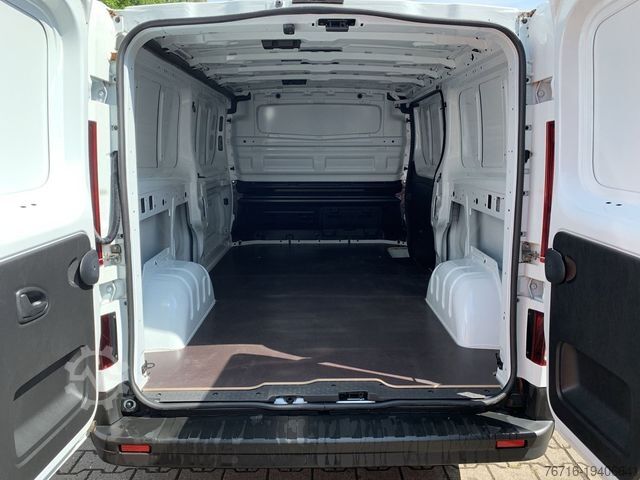 Kastenwagen RENAULT Trafic E-TECH KASTEN L2H1 RFK+KLIMA+NAVI+NSW+EPH