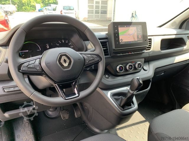 Kastenwagen RENAULT Trafic E-TECH KASTEN L2H1 RFK+KLIMA+NAVI+NSW+EPH