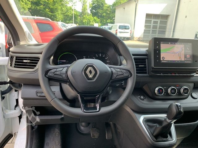 Kastenwagen RENAULT Trafic E-TECH KASTEN L2H1 RFK+KLIMA+NAVI+NSW+EPH