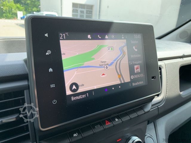 Kastenwagen RENAULT Trafic E-TECH KASTEN L2H1 RFK+KLIMA+NAVI+NSW+EPH