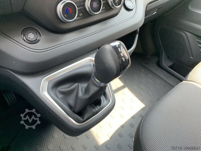 Kastenwagen RENAULT Trafic E-TECH KASTEN L2H1 RFK+KLIMA+NAVI+NSW+EPH