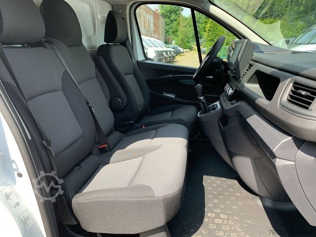 Kastenwagen RENAULT Trafic E-TECH KASTEN L2H1 RFK+KLIMA+NAVI+NSW+EPH