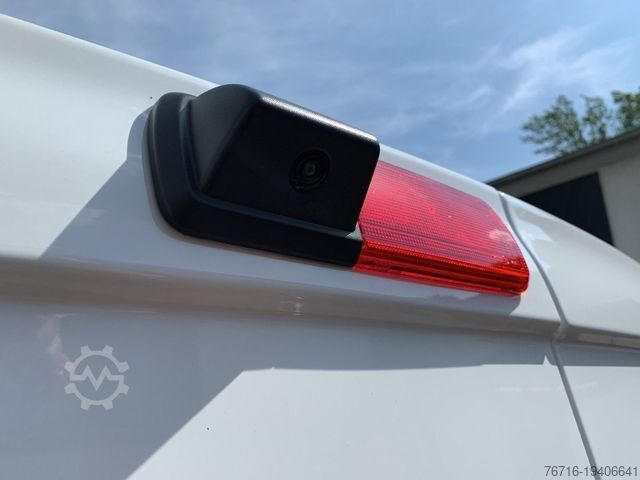 Kastenwagen RENAULT Trafic E-TECH KASTEN L2H1 RFK+KLIMA+NAVI+NSW+EPH