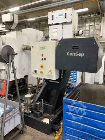 CNC-Dreh- und Fräszentrum MAZAK Integrex 4000 III ST