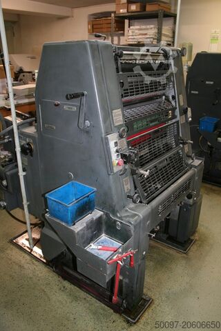 Offsetdruckmaschine Heidelberg GTO 52