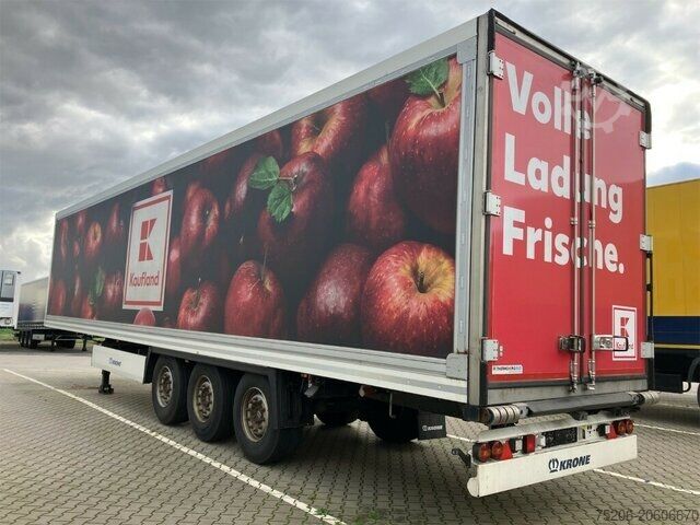 Camion per usi speciali Krone Cool Liner Multitemp SDR 27 eL4-MT