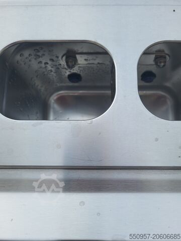 Portal-Tor zur Desinfektion ITEO BOOTS