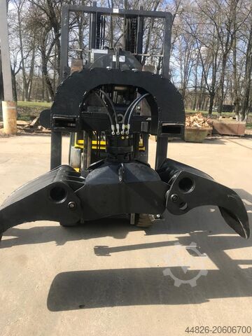 Heftruckhulpstuk ATM Recyclingsystems GmbH ARNO®Handle